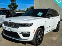 Usata Jeep Grand Cherokee Summit 272 CV (200 kW) 2024 Bianco SUV