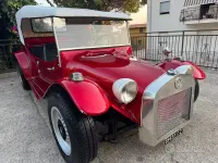 Usata VW Buggy Dune 60 CV (44 kW) 1960 Berlina