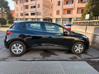 Usata Renault Clio IV 75 CV (55 kW) 2015 Nero Berlina