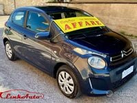 Occasion Citroën C1 Feel 69 ch (50 kW) 2015 Bleue Citadine
