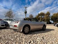 Usata Fiat Barchetta 131 CV (96 kW) 1999 Grigio Cabrio