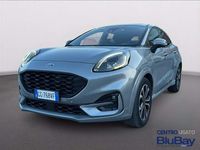 Usata Ford Puma ST-Line 125 CV (91 kW) 2022 Grigio SUV