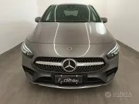 Usata Mercedes B180 Premium 116 CV (85 kW) 2022 Grigio Utilitaria