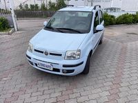 Usata Fiat Panda Dynamic 59 CV (43 kW) 2009 Blu Utilitaria