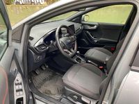Usata Ford Puma ST-Line 125 CV (91 kW) 2023 Grigio SUV