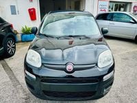 Usata Fiat Panda Pop 69 CV (50 kW) 2012 Nero Utilitaria