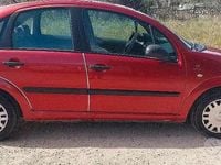 Usata Citroën C3 70 CV (51 kW) 2003 Utilitaria