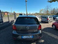 Usata VW Polo Business 75 CV (55 kW) 2016 Grigio Berlina