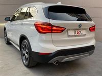 Usata BMW X1 Sport Line 150 CV (110 kW) 2017 Bianco SUV