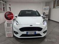 Usata Ford Fiesta ST-Line 86 CV (63 kW) 2019 Bianco Berlina