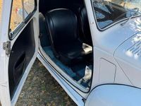 Usata Fiat 500C 1950 Bianco Cabrio