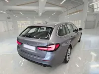 Usata BMW 530e 184 CV (135 kW) 2023 Grigio Station wagon
