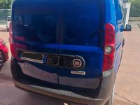 Usata Fiat Doblò 90 CV (66 kW) 2022 Blu Monovolume