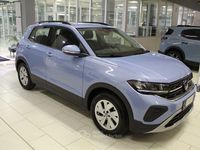 Usata VW T-Cross Life 116 CV (85 kW) 2024 Blu/azzurro SUV
