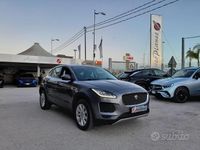Usata Jaguar E-Pace S 150 CV (110 kW) 2018 Grigio SUV