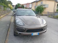 Usata Porsche Cayenne 245 CV (180 kW) 2012 Marrone SUV