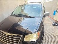 Usata Chrysler Grand Voyager 163 CV (119 kW) 2010 Nero Monovolume
