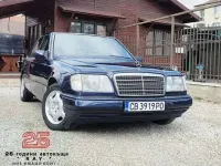 Usata Mercedes E320 220 CV (161 kW) 1995 Blu Berlina