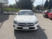 Usata Mercedes A160 109 CV (80 kW) 2021 Bianco Berlina
