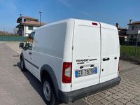 Usata Ford Transit Connect 90 CV (66 kW) 2011 Bianco Monovolume
