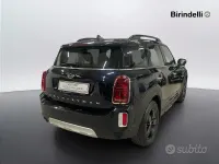 Usata Mini Countryman 116 CV (85 kW) 2022 Blu SUV