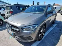 Usata Mercedes GLA200 150 CV (110 kW) 2022 Grigio SUV