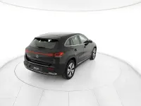Usata Mercedes EQA250+ Edition 139 kW (190 CV) 2022 Nero SUV