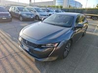 Usata Peugeot 508 Allure 131 CV (96 kW) 2021 Grigio Berlina