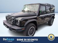 Nuova Ineos Grenadier 286 CV (210 kW) 2025 Nero pastello Station wagon