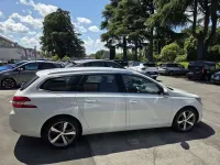Usata Peugeot 308 SW Active 120 CV (88 kW) 2016 Bianco Station wagon
