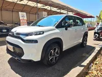 Usata Citroën C3 Aircross 110 CV (80 kW) 2022 Bianco SUV