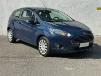 Usata Ford Fiesta 95 CV (69 kW) 2015 Blu/azzurro Utilitaria