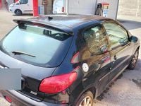 Usata Peugeot 206 GTi 2003 Nero Berlina