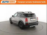 Usata Mini One Countryman 102 CV (75 kW) 2019 Argento SUV