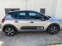 Usata Citroën C3 PureTech 83 CV (61 kW) 2022 Grigio Utilitaria