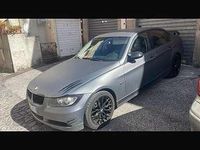 Usata BMW 320 177 CV (130 kW) 2008 Grigio Berlina