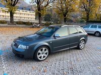 Usata Audi S4 344 CV (253 kW) 2004 Grigio Station wagon