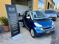 usata Smart ForTwo Cabrio 1000 62 kW passion