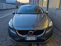 Usata Volvo V40 R-Design 119 CV (87 kW) 2016 Grigio Berlina