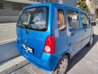 usata Opel Agila AgilaI 2002 1.2 16v Color Edition