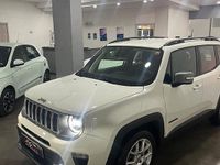 Usata Jeep Renegade Limited 130 CV (95 kW) 2022 Bianco SUV