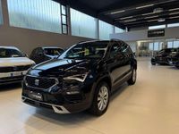 Usata Seat Ateca 150 CV (110 kW) 2021 Nero SUV