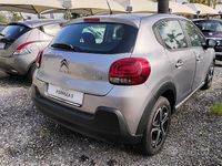 Usata Citroën C3 Feel 102 CV (75 kW) 2019 Grigio Utilitaria