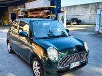 Usata Daihatsu Trevis 58 CV (42 kW) 2007 Verde Utilitaria