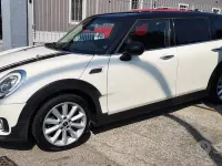Usata Mini Cooper D Clubman Business 150 CV (110 kW) 2017 Bianco Station wagon