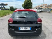 Usata Citroën C3 PureTech 82 CV (60 kW) 2018 Nero Utilitaria