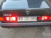 usata Mercedes 190 83.000 km CRS ASI