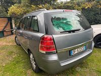 Usata Opel Zafira 2006 Monovolume