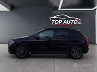 Usata Mercedes GLA200 Premium 149 CV (109 kW) 2021 Nero SUV