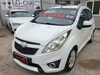 Usata Chevrolet Spark LT 79 CV (58 kW) 2012 Bianco Utilitaria